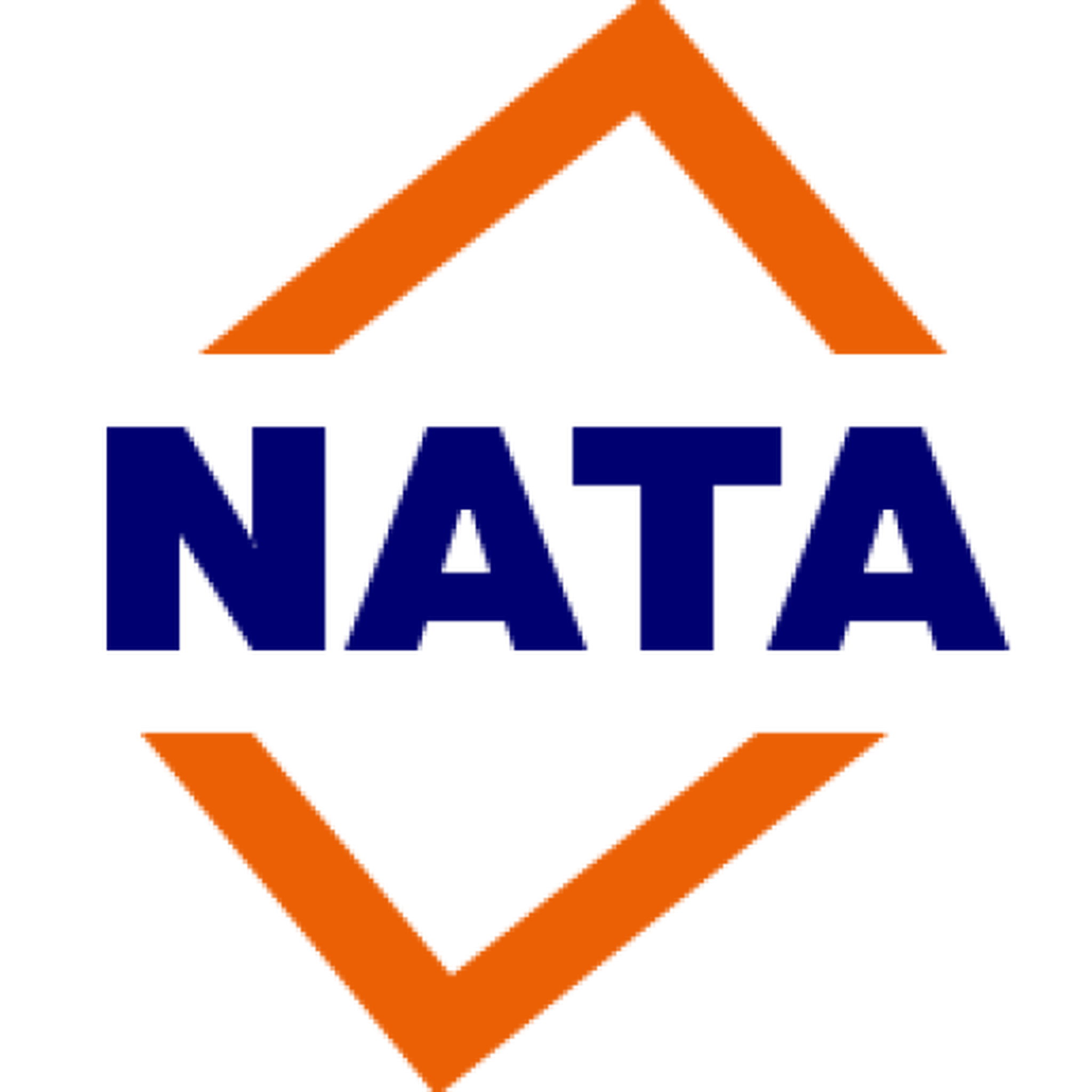 NATA — world recognised accreditation